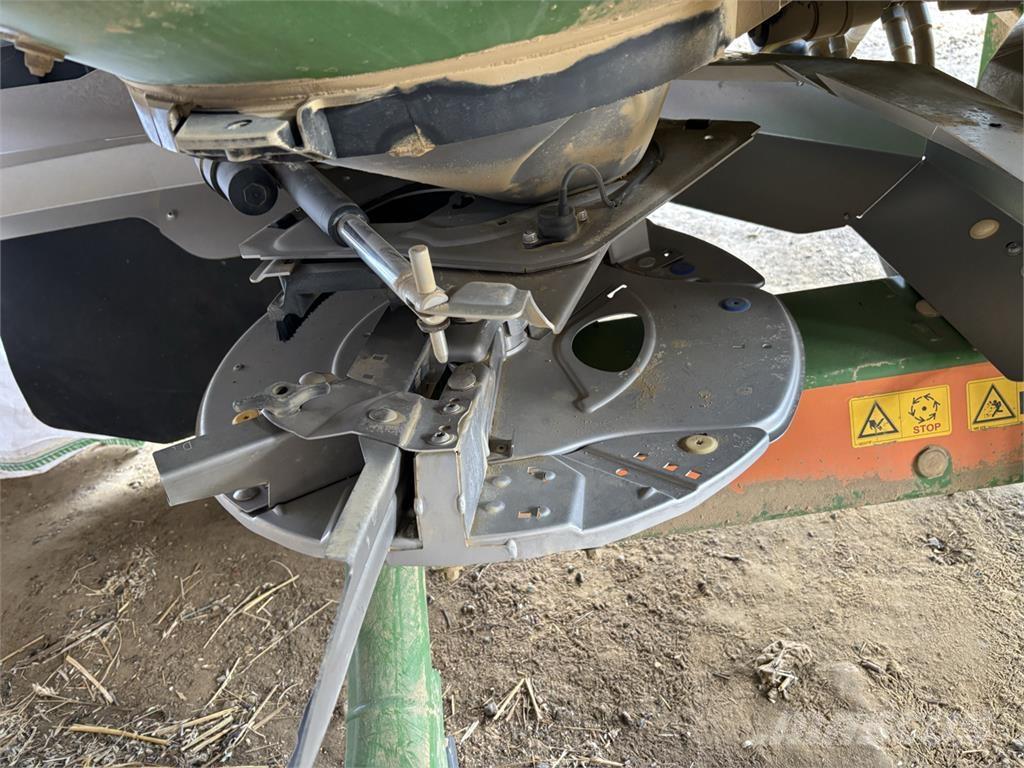 Amazone ZA TS 4200 스프레이어 퍼틸라이저