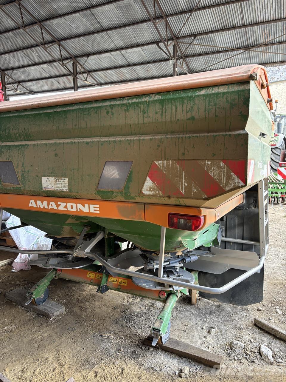 Amazone ZA TS 4200 스프레이어 퍼틸라이저