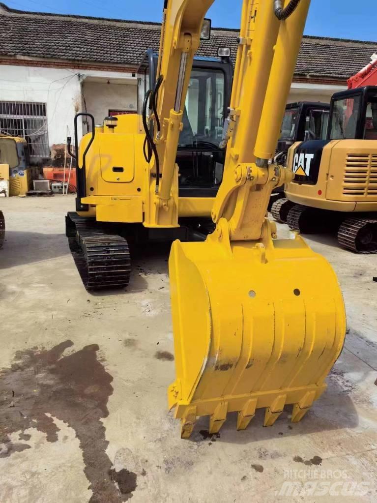 Komatsu PC 56 소형 굴삭기 7톤 미만