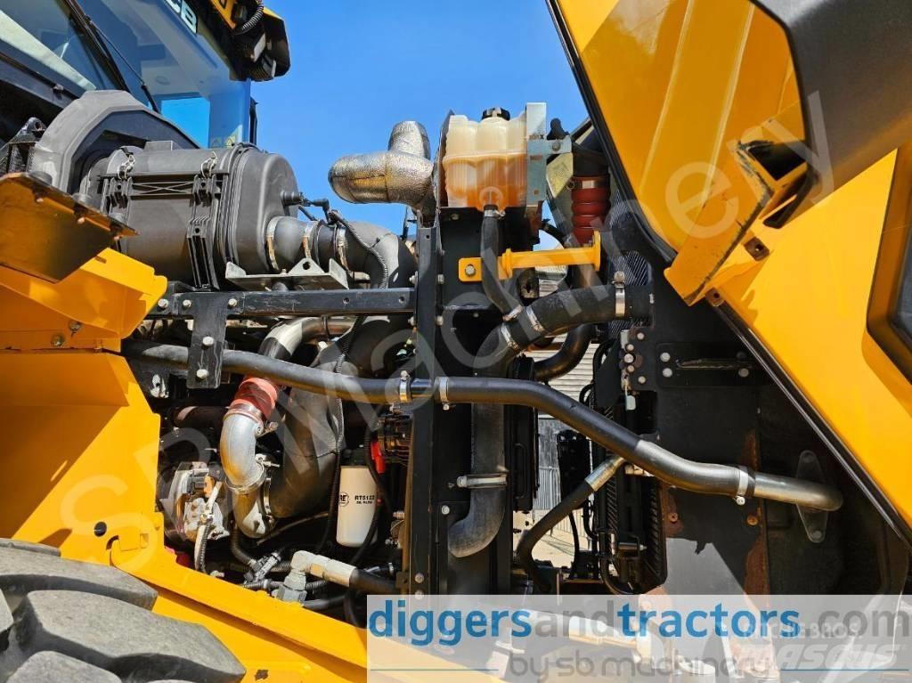 JCB 437 S5 HT  휠로우더