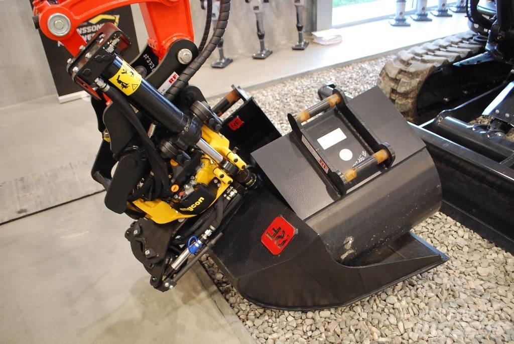 Kubota KX 060-5 중형굴삭기 7톤-28톤