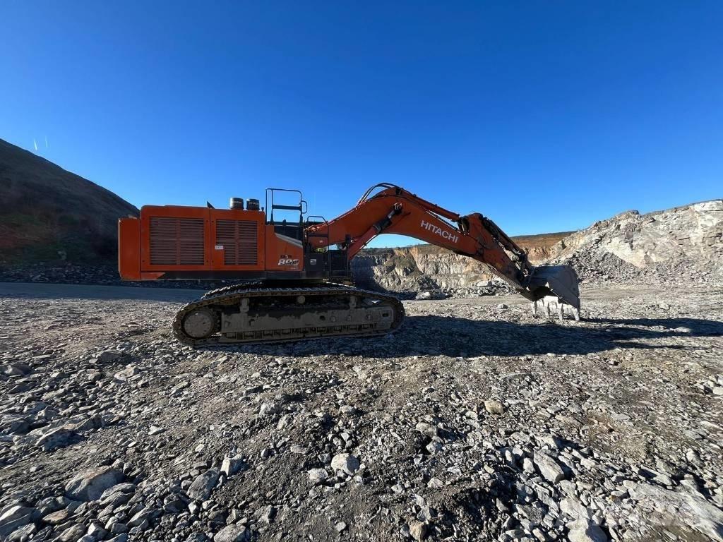 Hitachi ZX890LCH-7 대형 굴삭기 29톤 이상