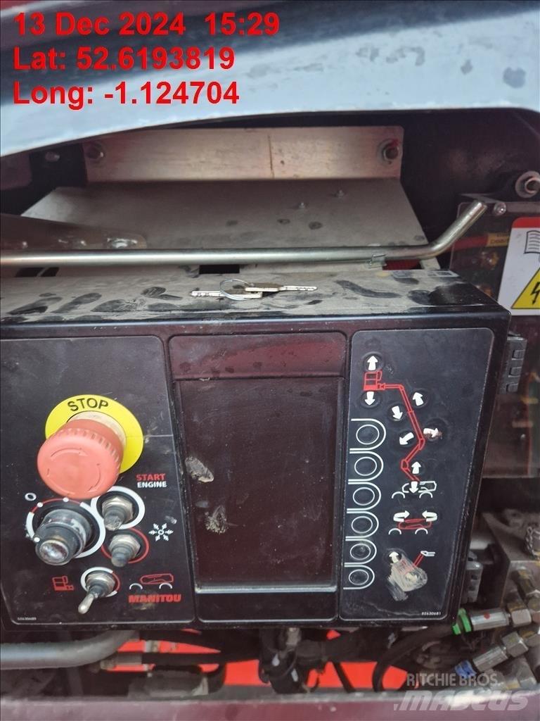 Manitou 200 ATJ 관절형 전동이동 리프트
