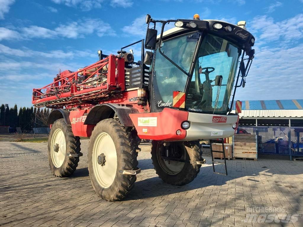 Agrifac Condor III 자주 동력 분무기