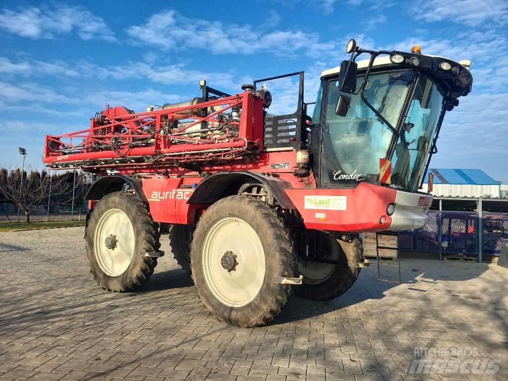 Agrifac Condor III 자주 동력 분무기