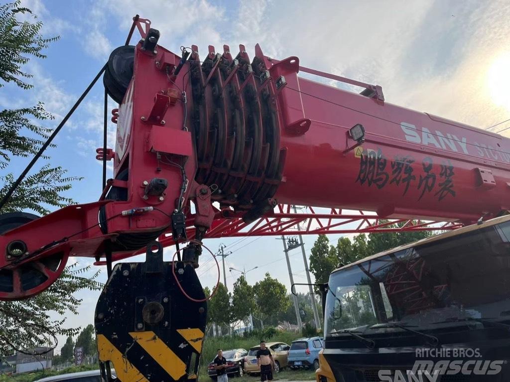 Sany STC 750 T A/T 크레인