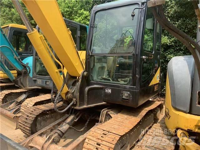 Hyundai R80-7 대형 굴삭기 29톤 이상