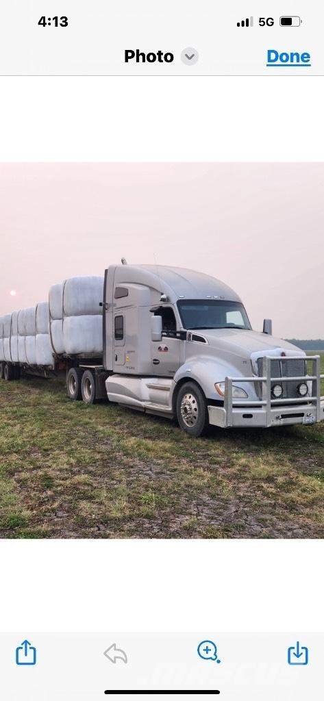 Kenworth T680 트랙터 유닛