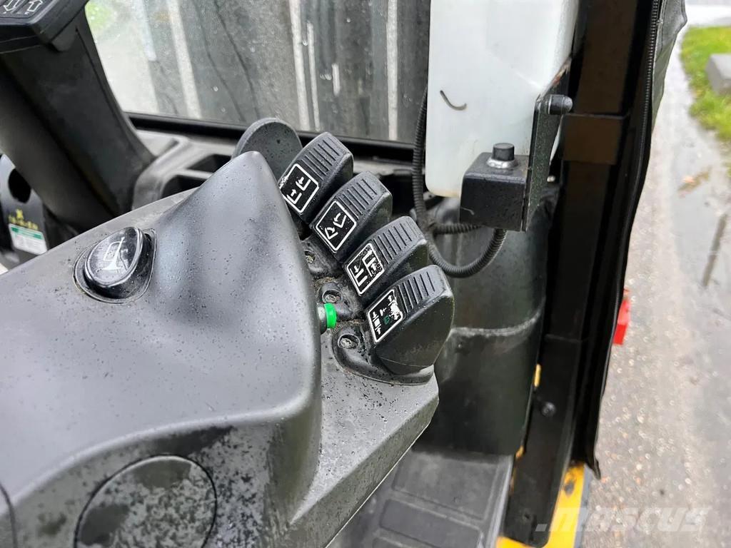 Yale GLP25VXE2170 LPG 지게차