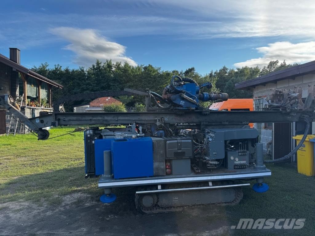  KRETOMAX XL150 우물 굴착기