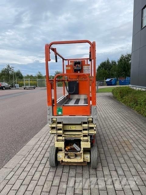 JLG 1930 ES Saxlift 가위형 리프트