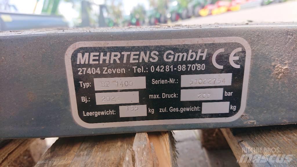  MEHRTENS BP1400 농기계 - 기타