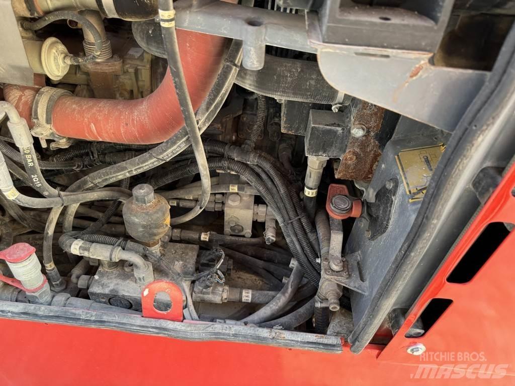 Wirtgen W 35 RI 아스팔트 콜드 밀링 기계