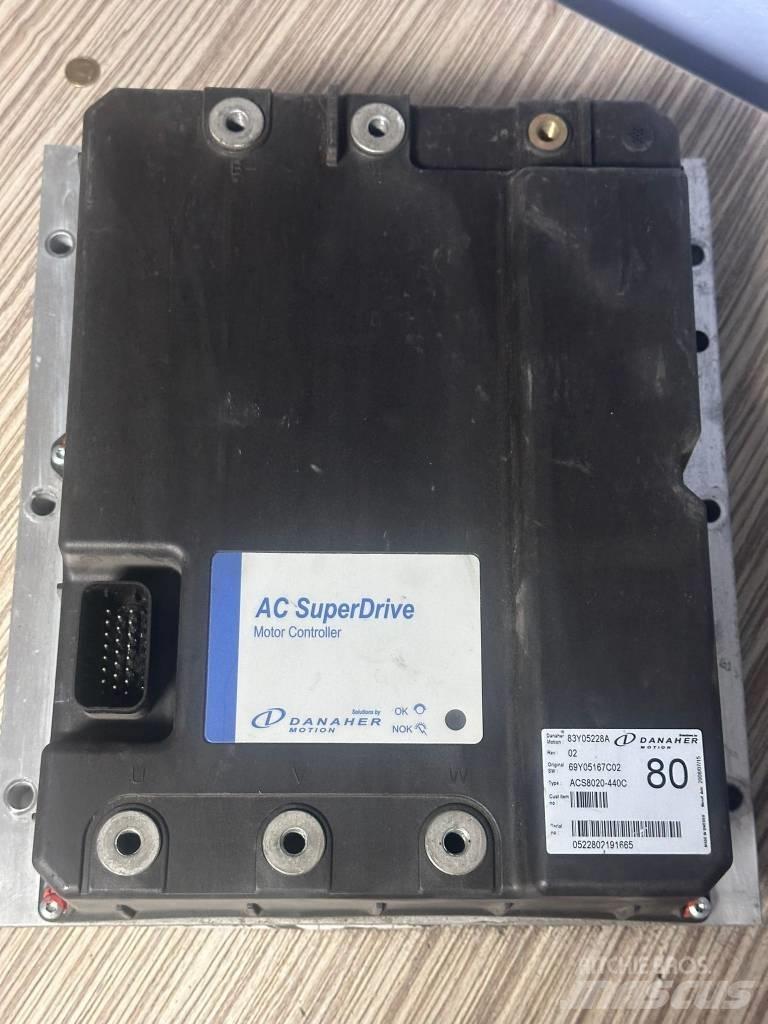  Danaher ACS8020-440C 일렉트로닉스