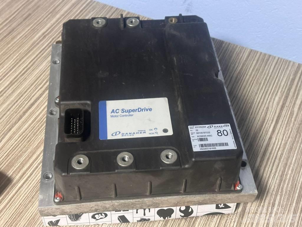  Danaher ACS8020-440C 일렉트로닉스