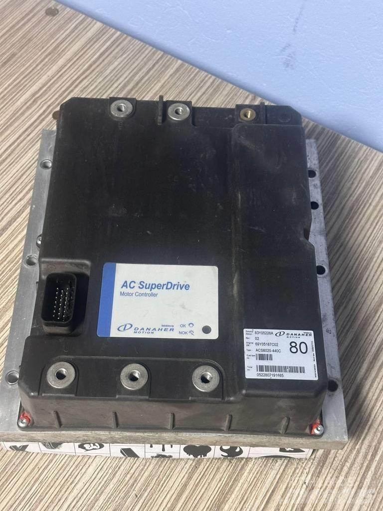  Danaher ACS8020-440C 일렉트로닉스