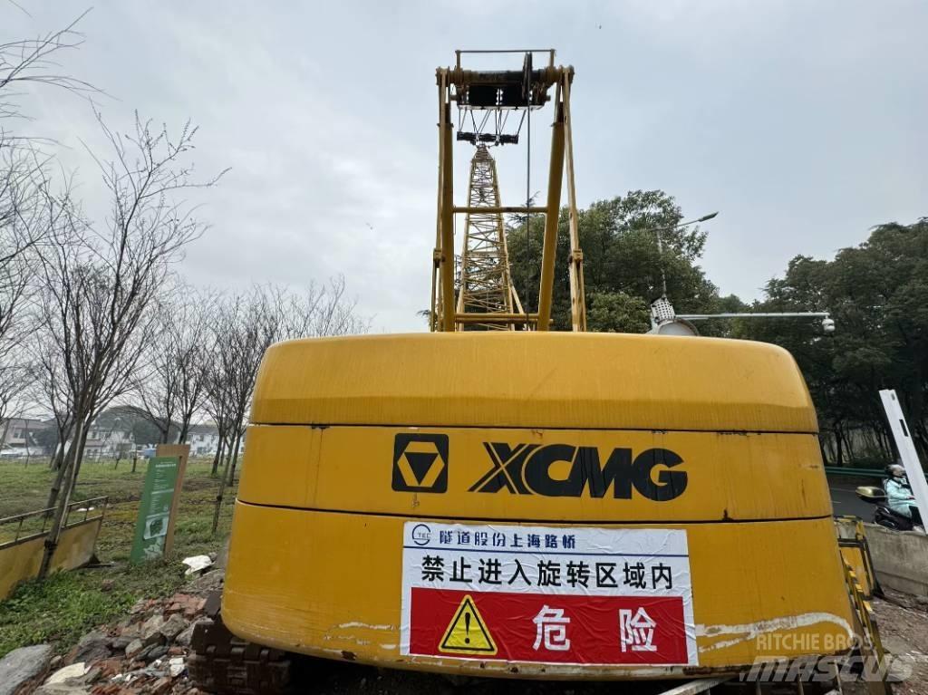 XCMG QUY 50 트랙 크레인