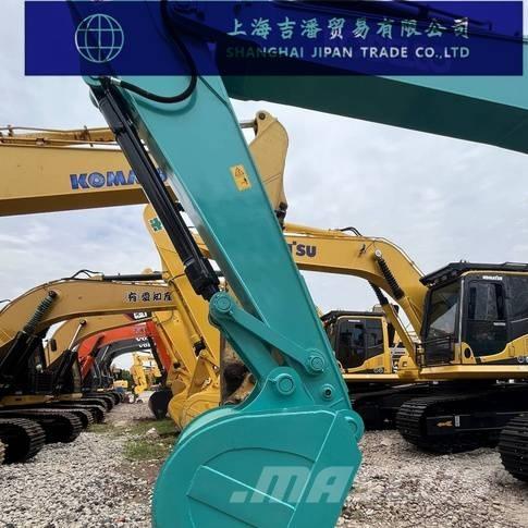 Kobelco SK 210 대형 굴삭기 29톤 이상