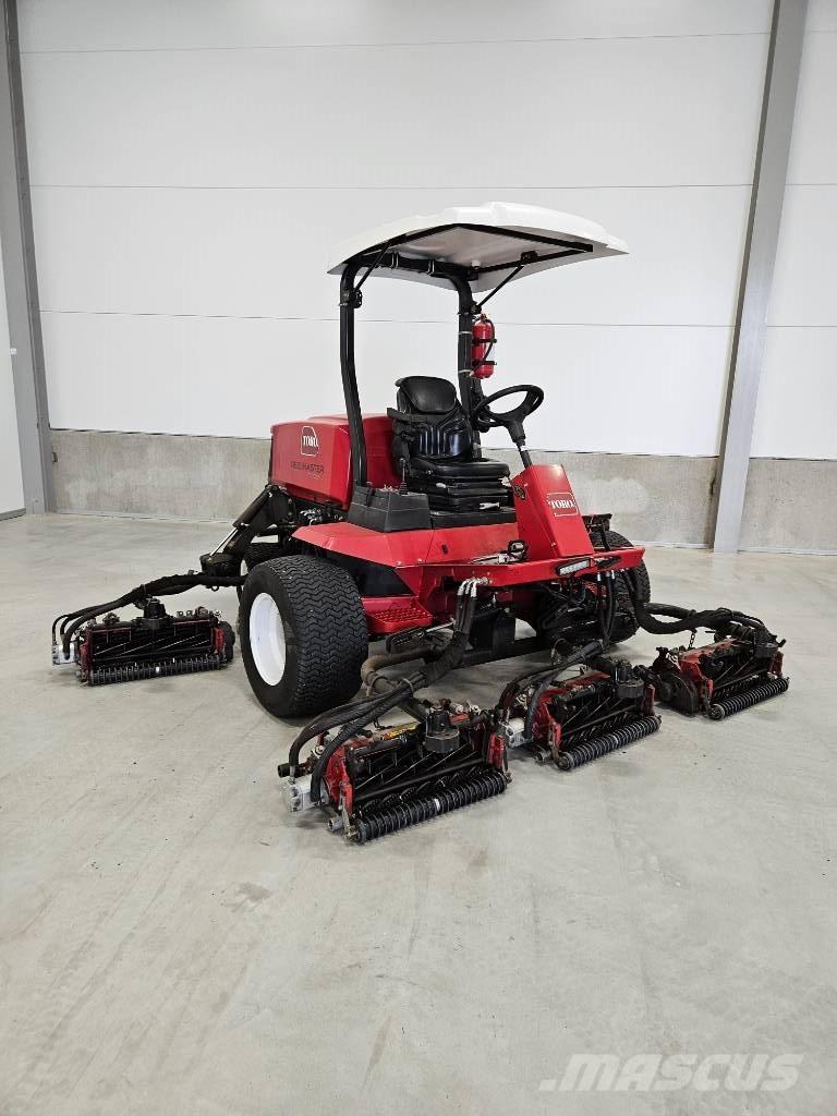 Toro Reelmaster6700D 페어웨이 잔디깎기
