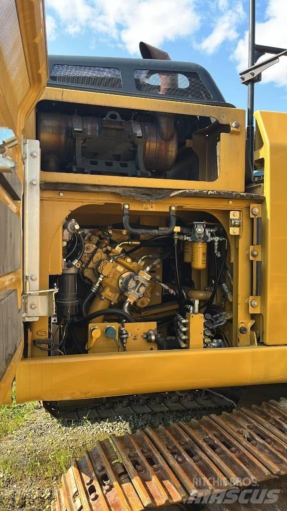 CAT 324 E 대형 굴삭기 29톤 이상