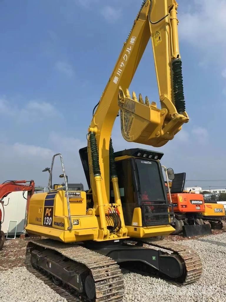 Komatsu pc 130lc 대형 굴삭기 29톤 이상