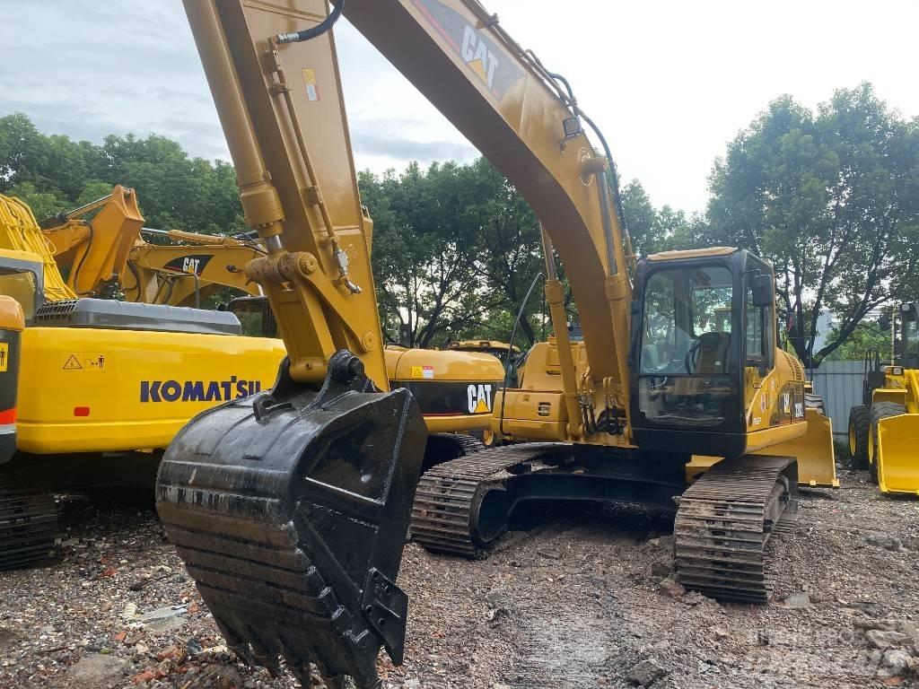 CAT 320 C L 대형 굴삭기 29톤 이상