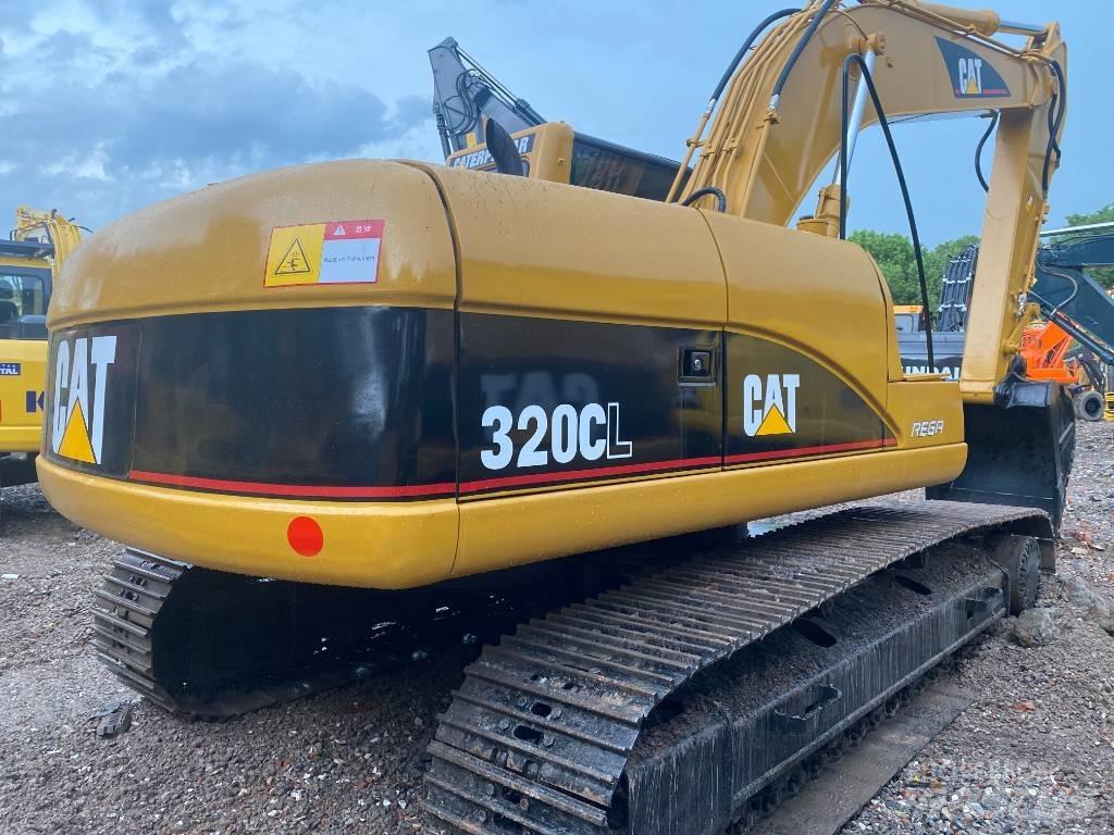 CAT 320 C L 대형 굴삭기 29톤 이상