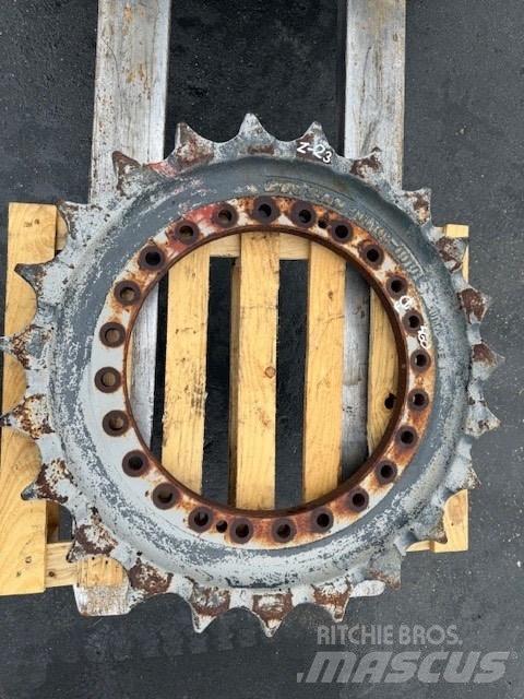 Doosan KOŁO NAPĘDOWE 트랙, 체인 및 언더캐리지