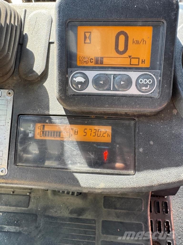 Toyota 02-8 FDF 18 디젤 지게차