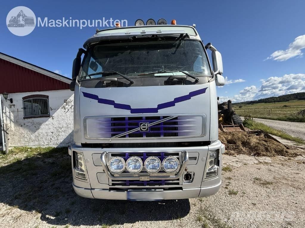 Volvo FH 500 덤프 트럭
