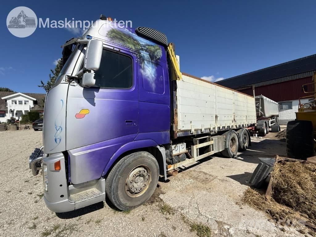 Volvo FH 500 덤프 트럭