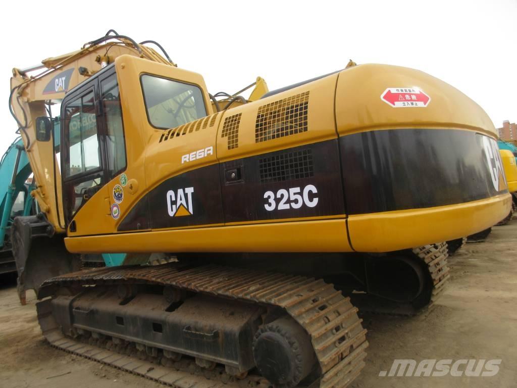 CAT 325 C 대형 굴삭기 29톤 이상