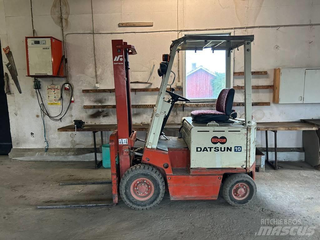 Datsun 10 전동 지게차