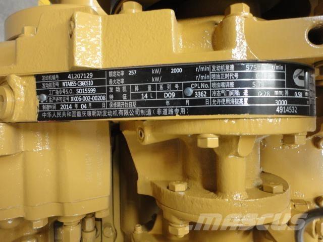 Cummins NTA855-C360 엔진