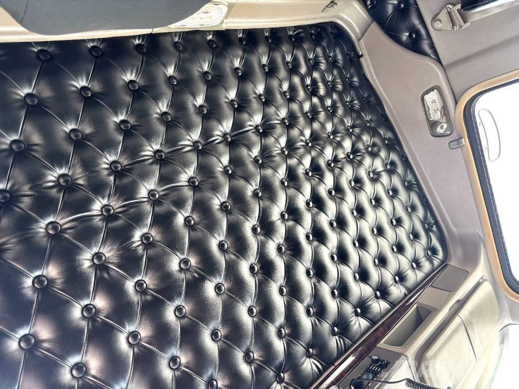 Kenworth T 800 트랙터 유닛