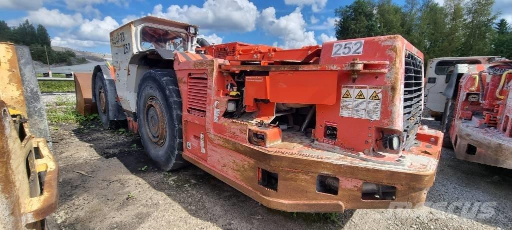 Sandvik LH 410 지하 광산용 로더