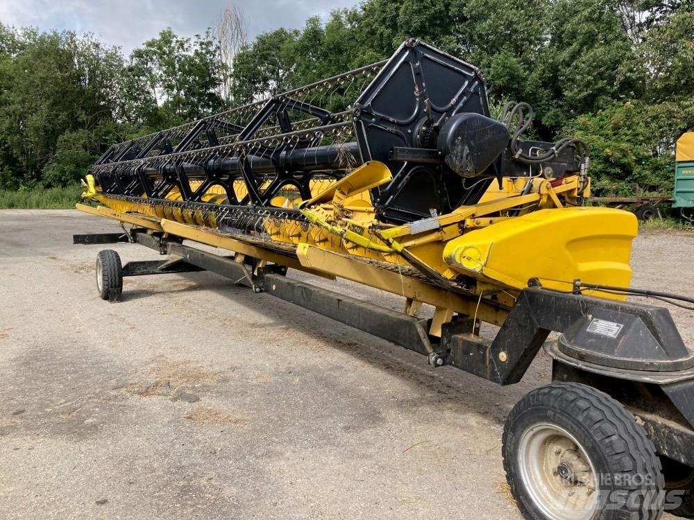 New Holland CR 9080 콤바인 수확기