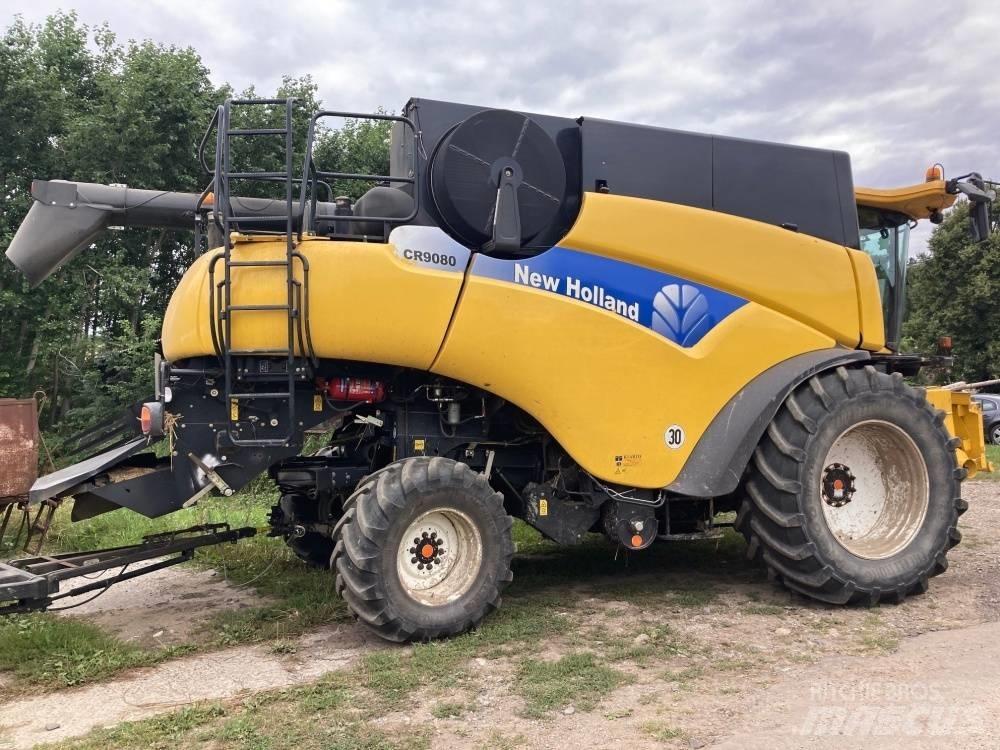 New Holland CR 9080 콤바인 수확기