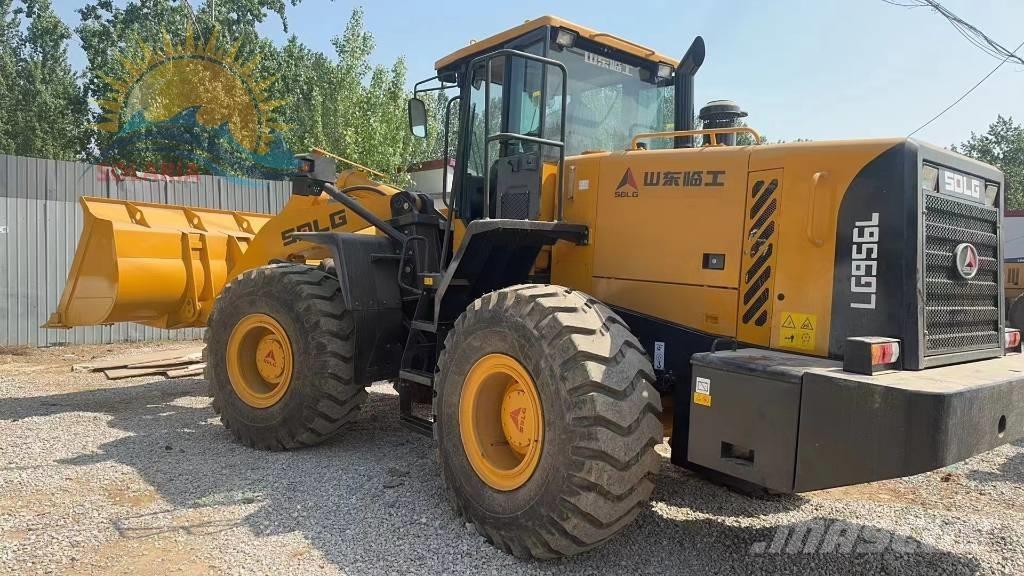 SDLG LG 956 L  휠로우더
