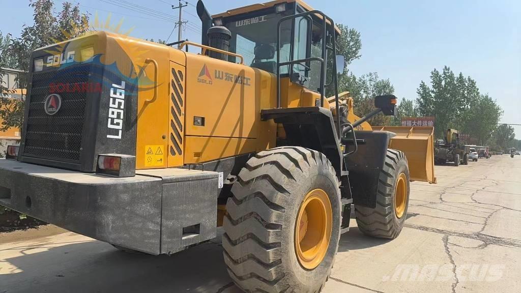SDLG LG 956 L  휠로우더