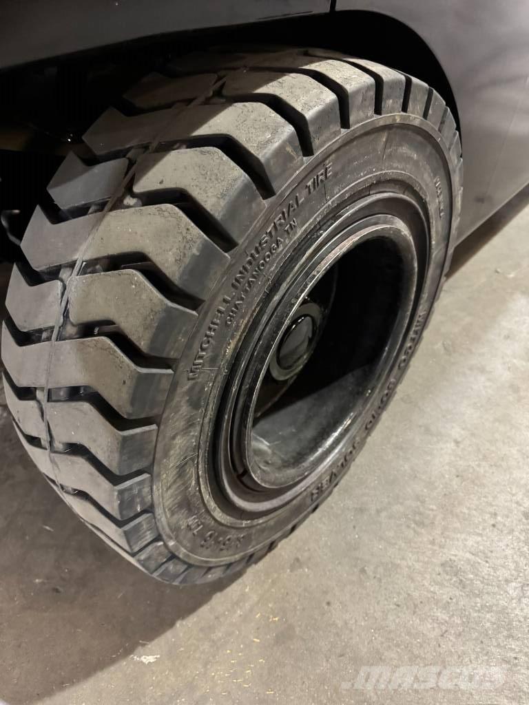 Hyster H 120 FT 그 외 지게차