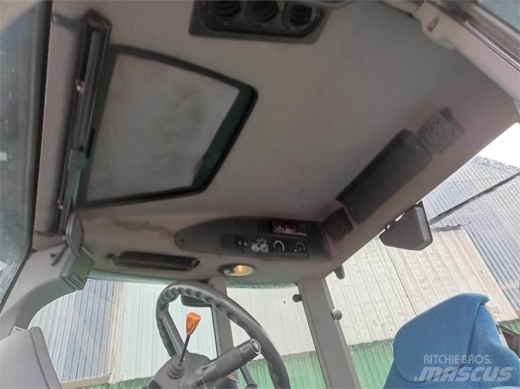 New Holland T 7550 트랙터