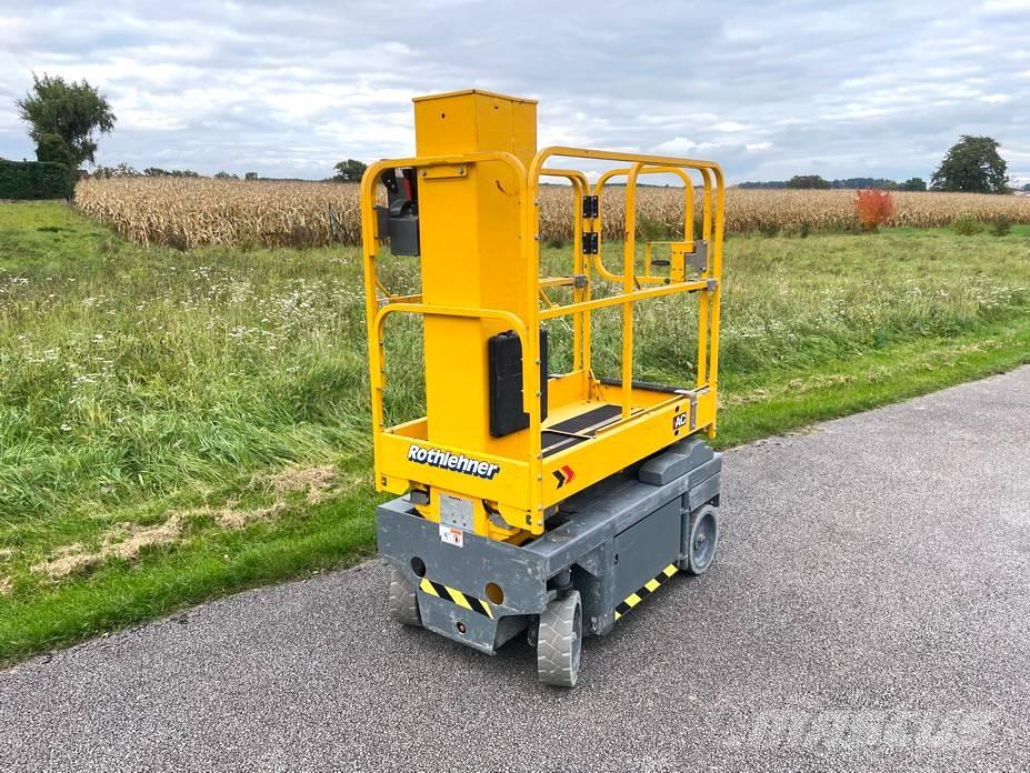 Haulotte Star 8 S 인원/화물 앨리베이터