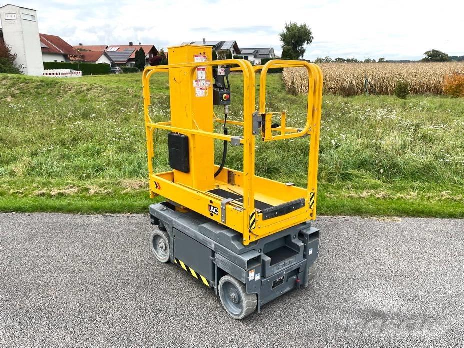 Haulotte Star 8 S 인원/화물 앨리베이터