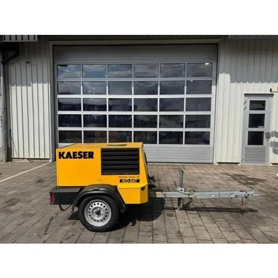 Kaeser M 20 콤푸레샤