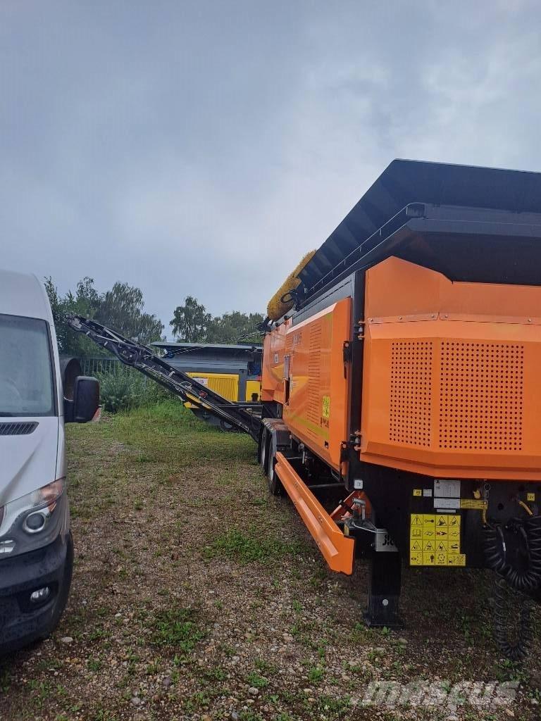 Pronar MPB 20.55 스크리너