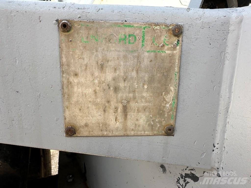 Benford TA6S 연결식 홀러