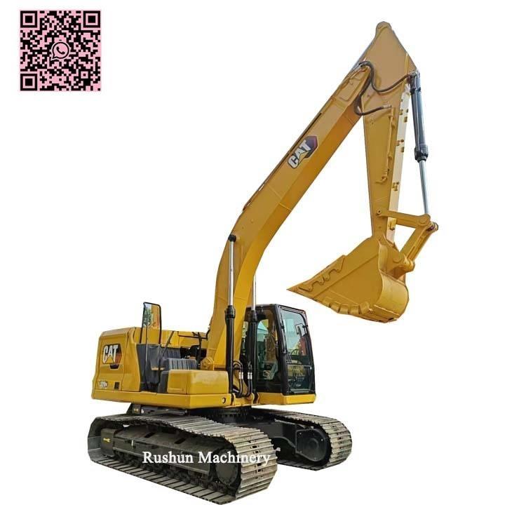 CAT 320GC 대형 굴삭기 29톤 이상