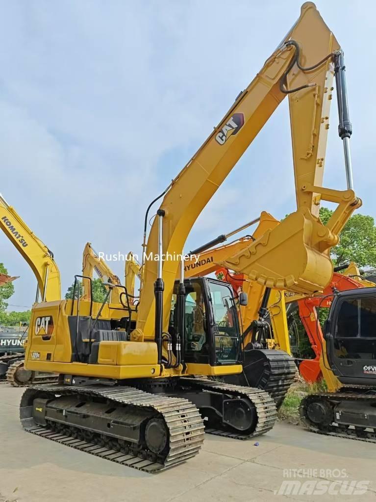 CAT 320GC 대형 굴삭기 29톤 이상