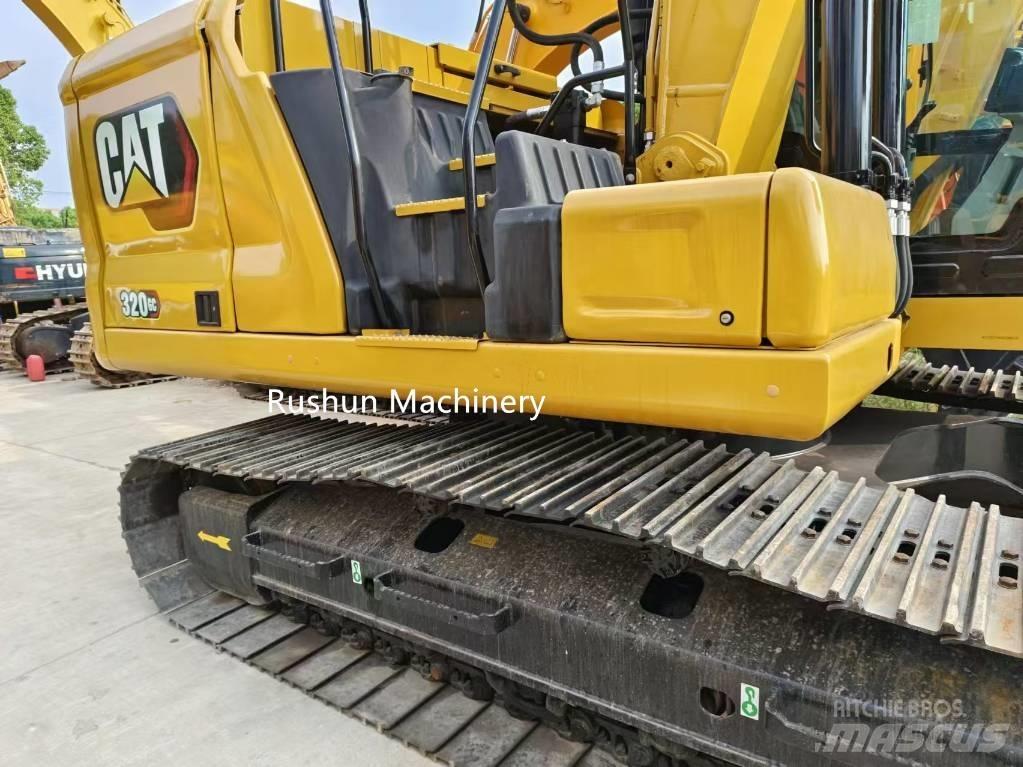 CAT 320GC 대형 굴삭기 29톤 이상